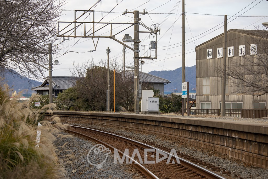 津島ノ宮駅