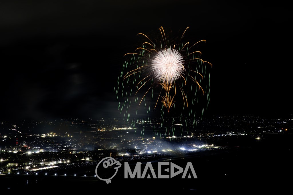 16八千代の花-大曲の花火 第97回全国花火競技大会