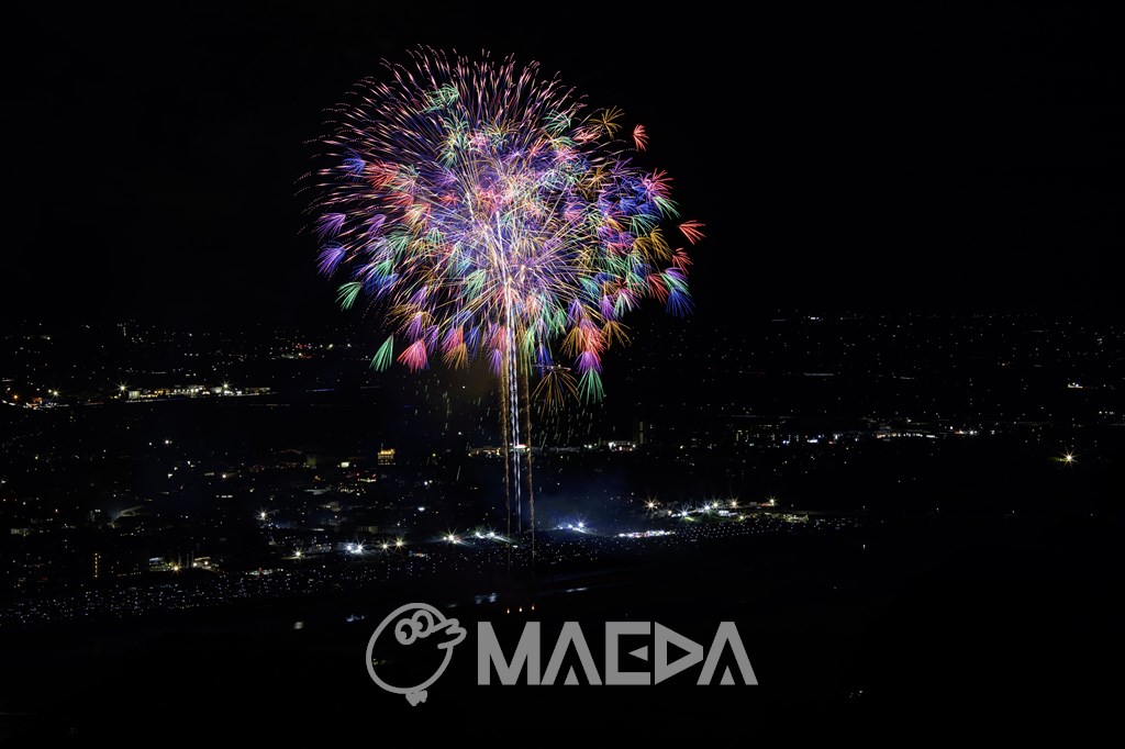 17夏の日の輝き-大曲の花火 第97回全国花火競技大会