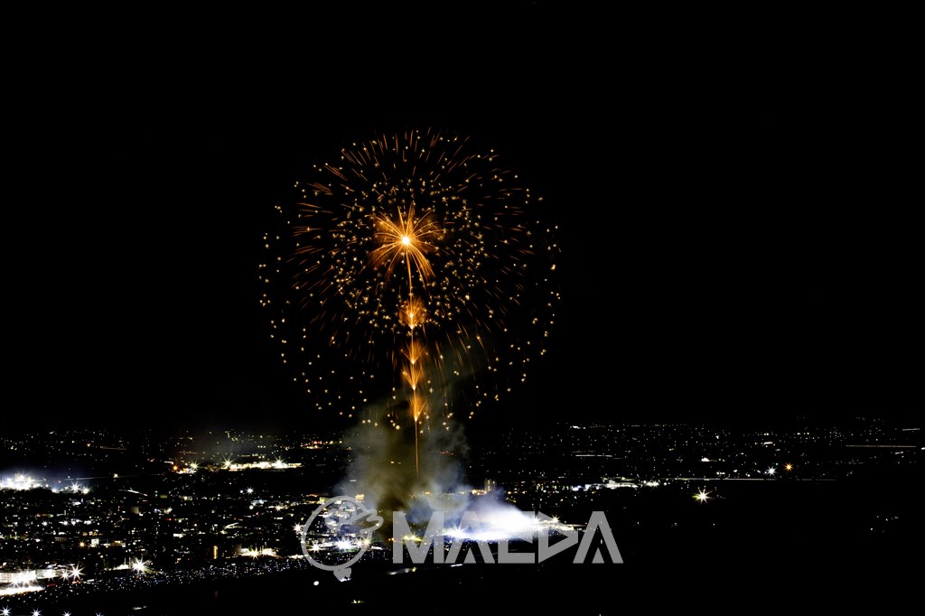 20江戸の奇術師-大曲の花火 第97回全国花火競技大会